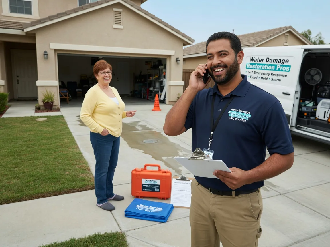 Water Damage Restoration Bryant, AR FAQs